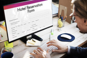 Use Saasbeds as your reservation system to ease your hotels.